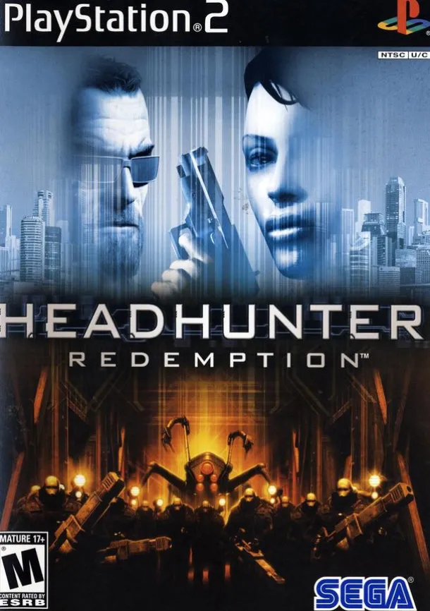Headhunter Redemption