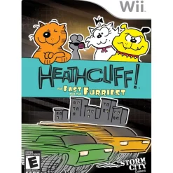 Heathcliff: The Fast and The Furriest