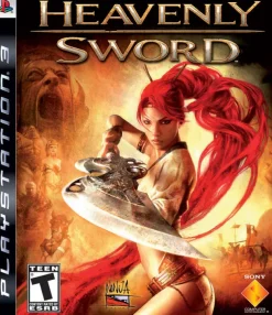 Heavenly Sword