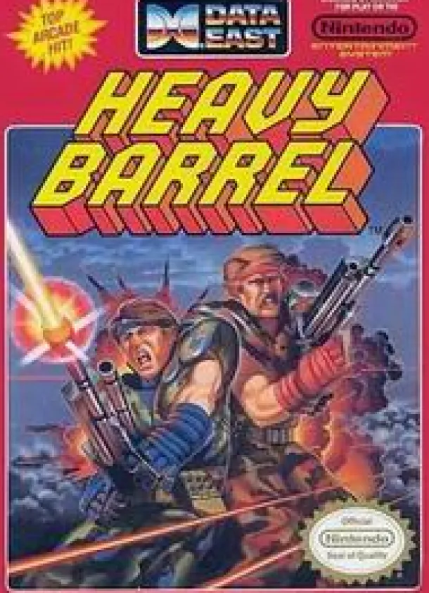 Heavy Barrel