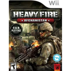 Heavy Fire: Afghanistan