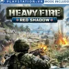 Heavy Fire Red Shadow