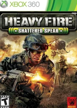 Heavy Fire: Shattered Spear