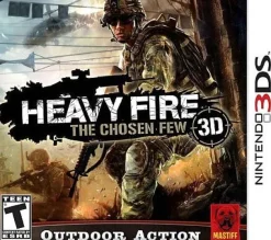 Heavy Fire: The Chosen Few