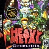 Heavy Metal Geomatrix