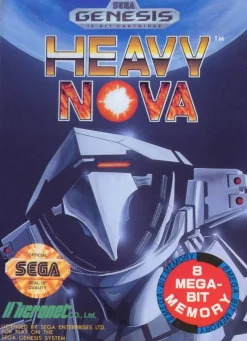 Heavy Nova