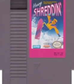 Heavy Shreddin