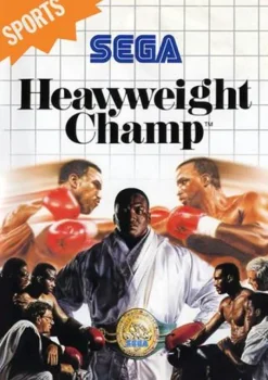 Heavyweight Champ