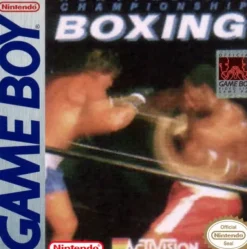 Heavyweight Championship Boxing