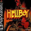 Hellboy Asylum Seeker