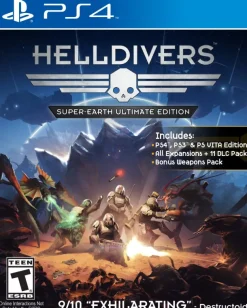 Helldivers: Super-Earth Ultimate Edition