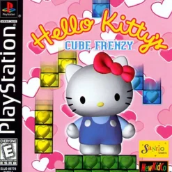 Hello Kitty Cube Frenzy