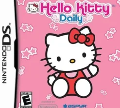 Hello Kitty Daily DS Game