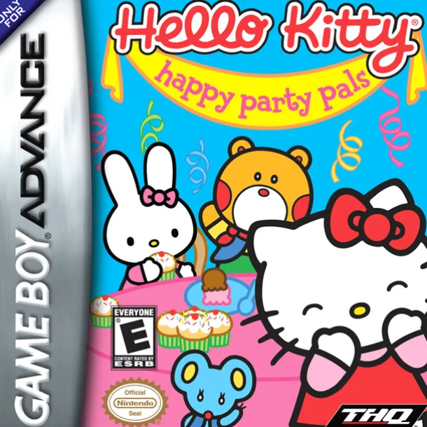 Hello Kitty Happy Party Pals