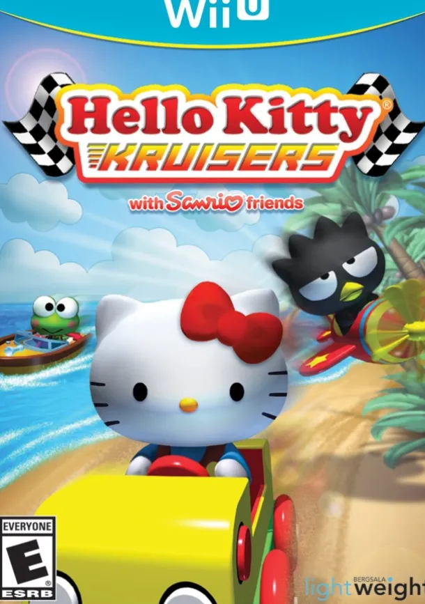 Hello Kitty Kruisers