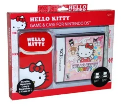 Hello Kitty Party Bundle DS Game