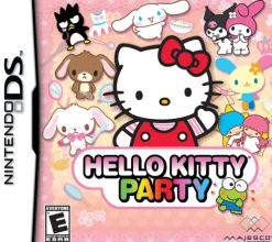 Hello Kitty Party DS Game