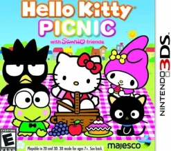 Hello Kitty Picnic