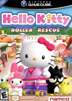 Hello Kitty Roller Rescue