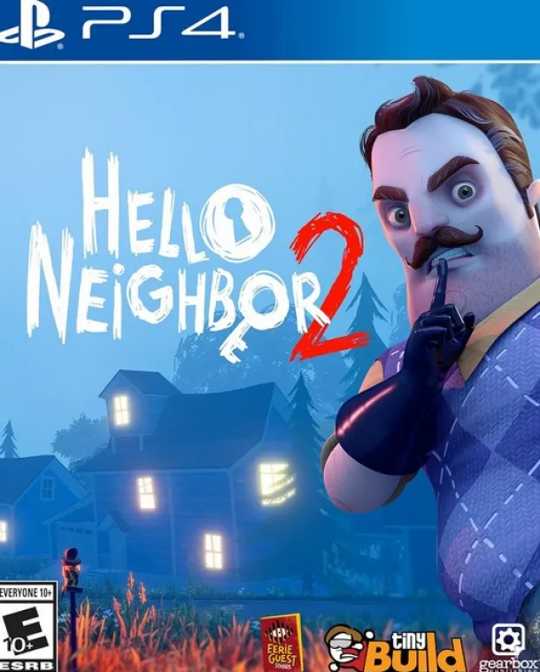 Hello Neighbor 2