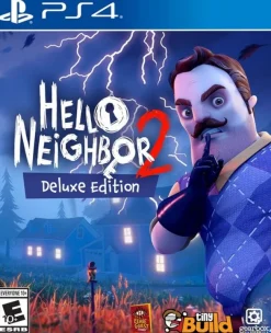 Hello Neighbor 2 Deluxe Edition