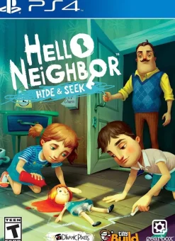 Hello Neighbor Hide & Seek