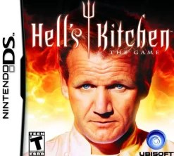 Hell's Kitchen DS Game