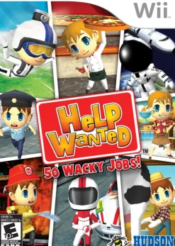 Help Wanted: 50 Wacky Jobs