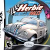Herbie Rescue Rally DS Game