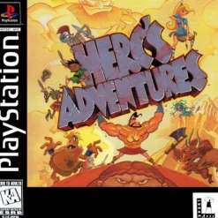 Hercs Adventures