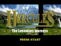 Hercules the Legendary Journeys
