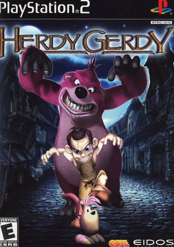 Herdy Gerdy