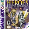 Heroes of Might and Magic