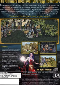 Heroes of Might and Magic