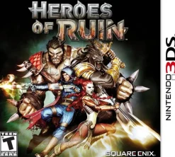 Heroes of Ruin