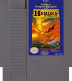 Heroes of the Lance