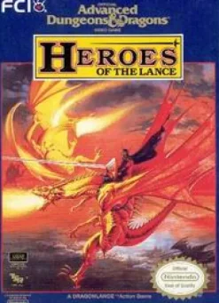 Heroes of the Lance