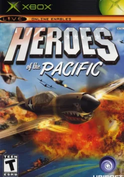Heroes of the Pacific