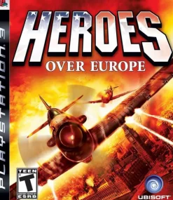 Heroes Over Europe