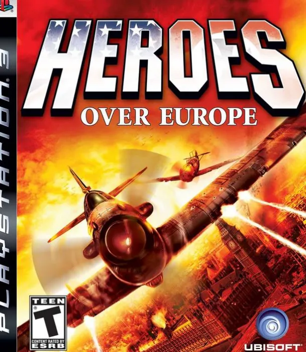 Heroes Over Europe