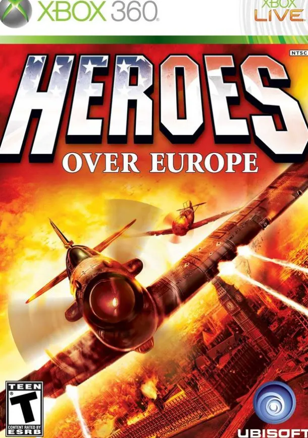 Heroes Over Europe