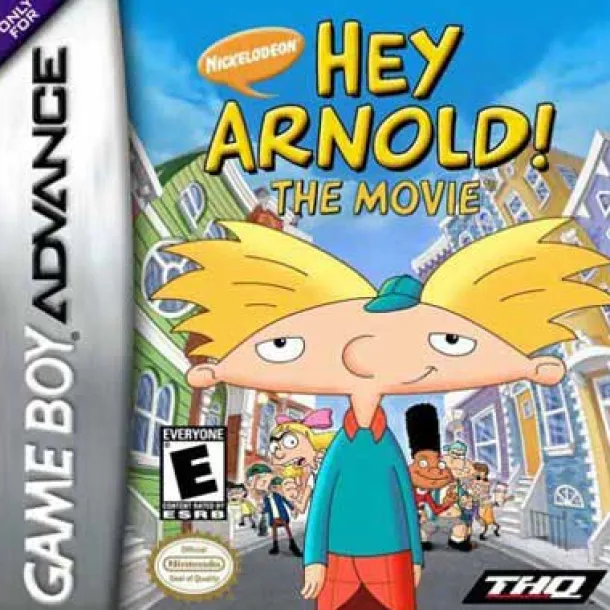 Hey Arnold! The Movie