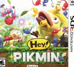 Hey! Pikmin