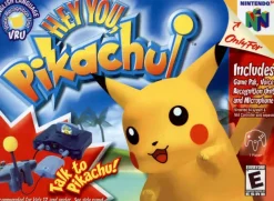 Hey You Pikachu VRU Bundle