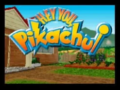 Hey You Pikachu VRU Bundle