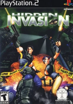 Hidden Invasion