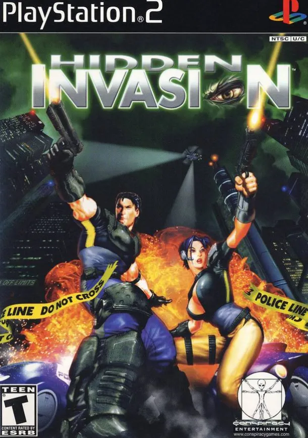 Hidden Invasion