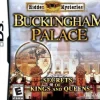 Hidden Mysteries: Buckingham Palace DS Game