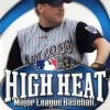 High Heat Baseball 2004