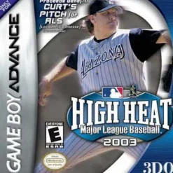 High Heat Baseball 2003